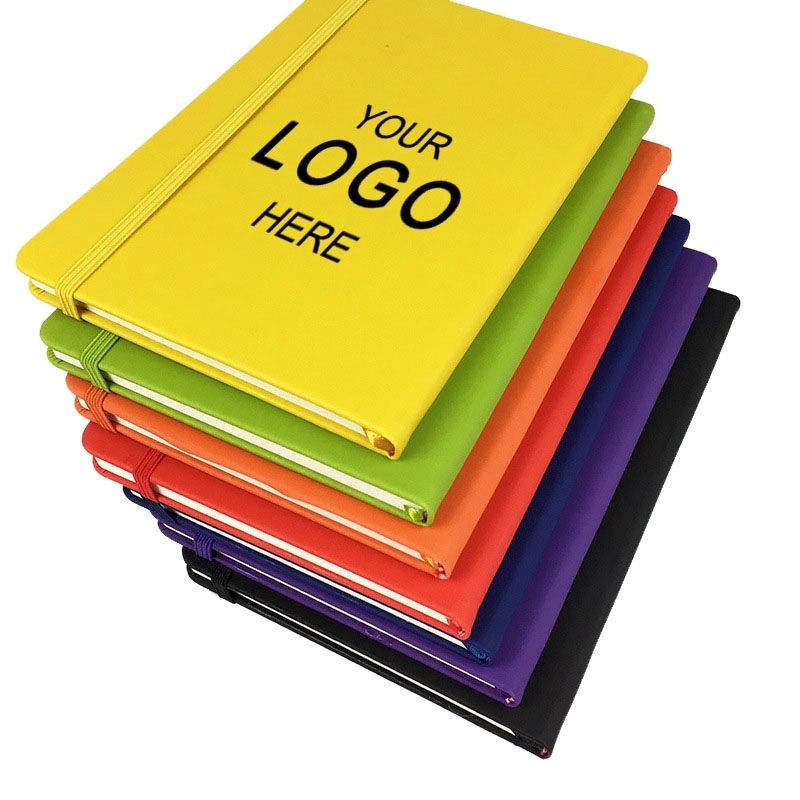 5" x 8" Classic Journal Notebook 1