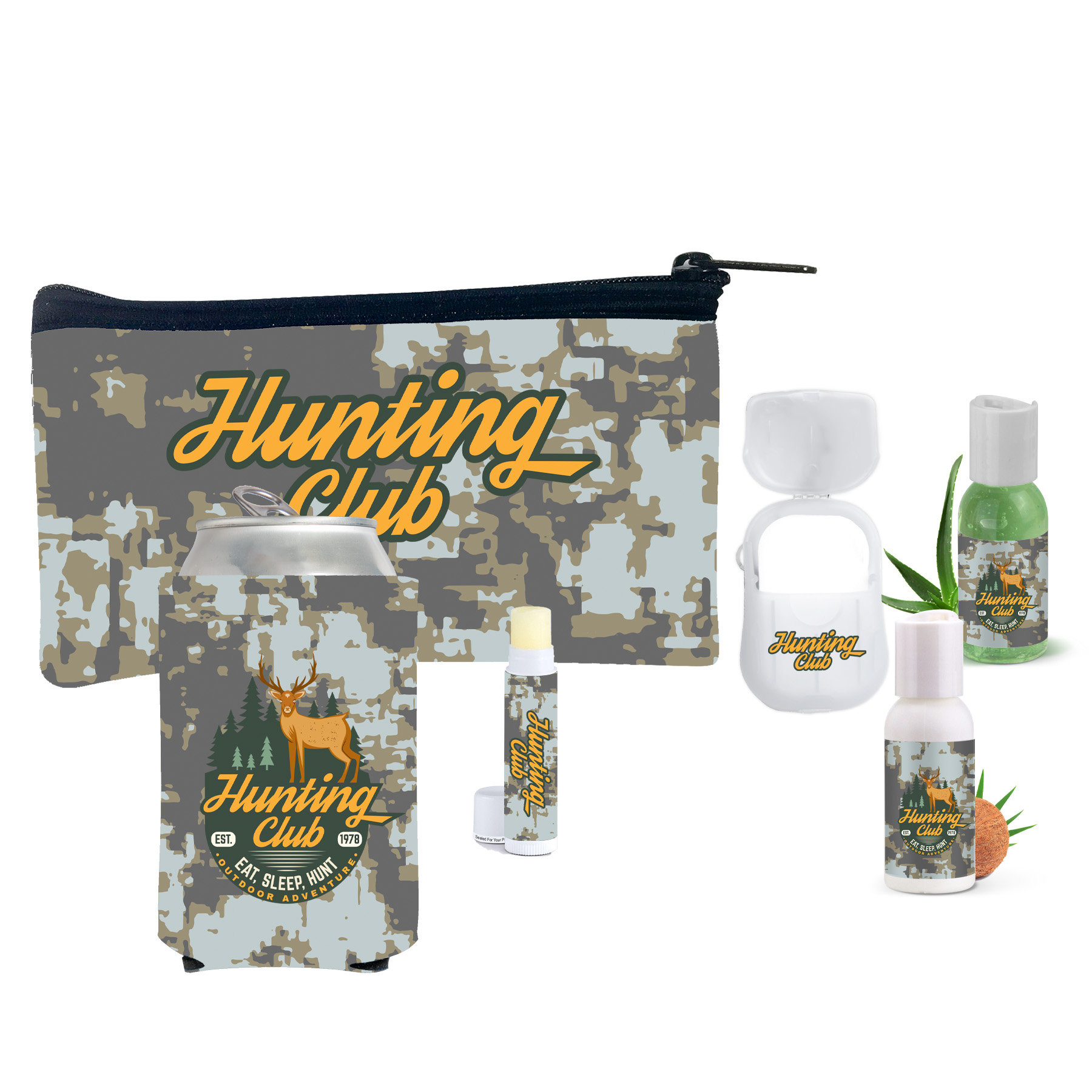Lake Bag Kit 4