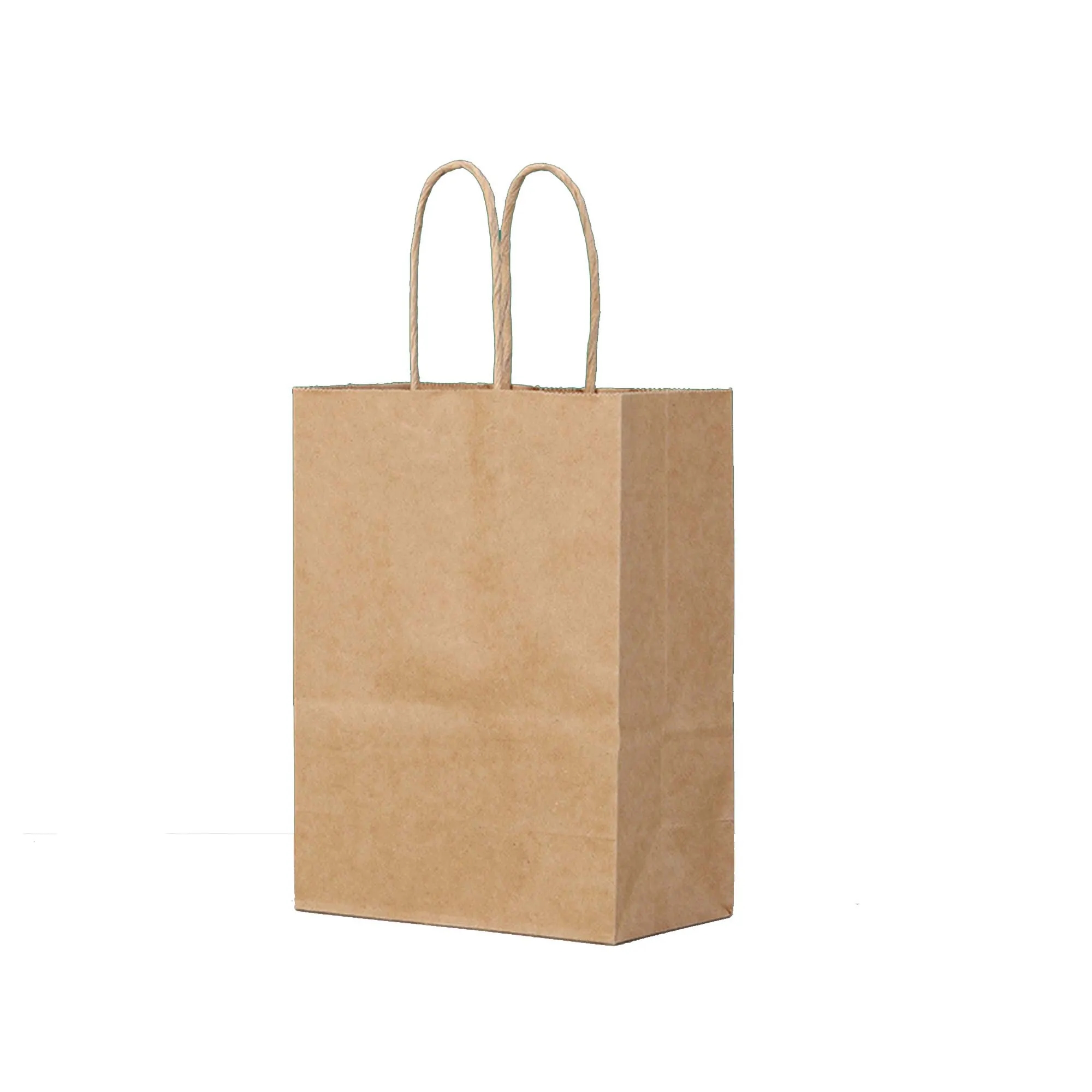 Kraft Paper Bags with Handles 23
