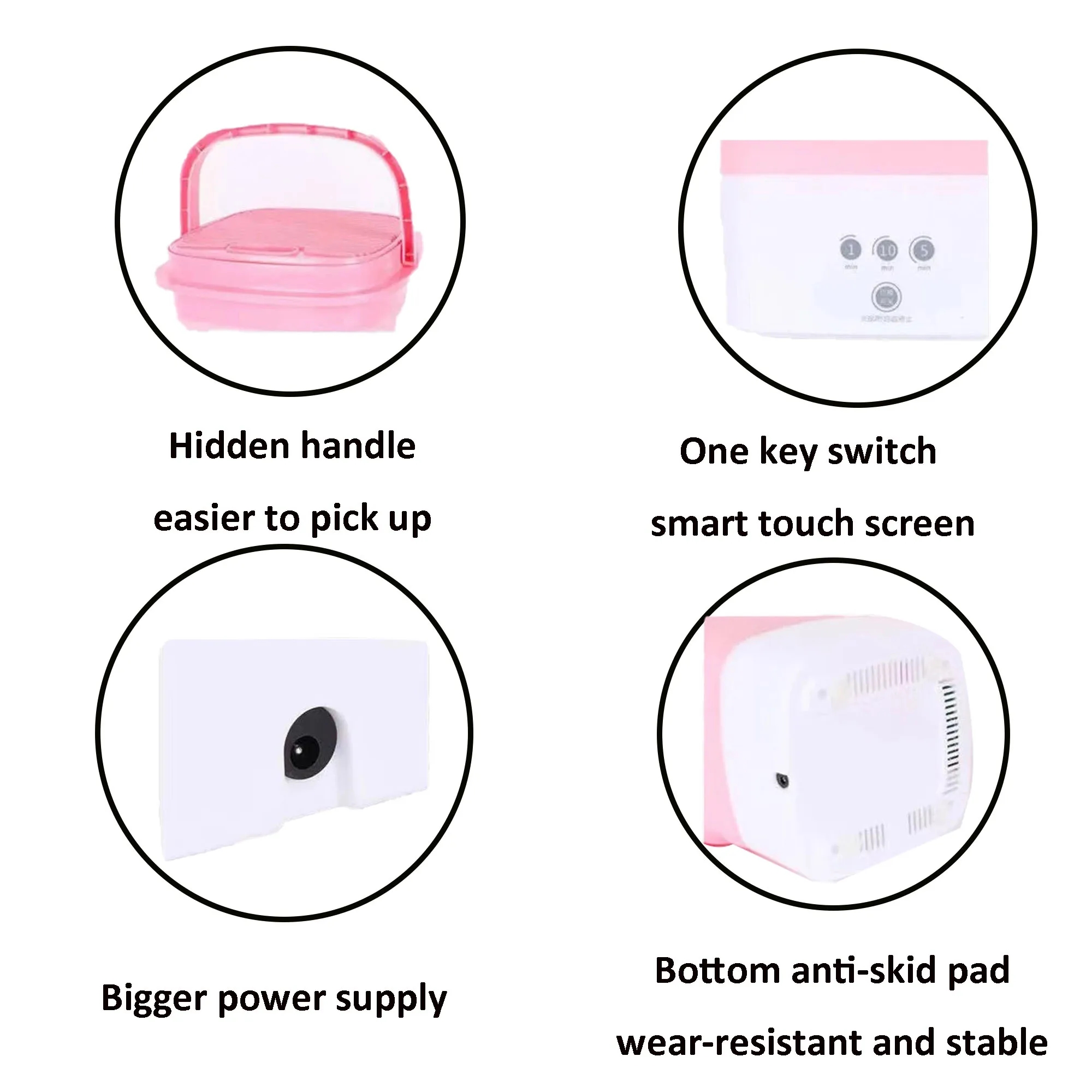 Portable Clothes Washing Machines 5