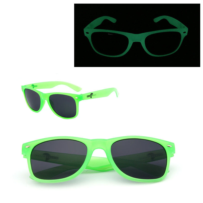 Luminous In The Dark Sunglasses 3