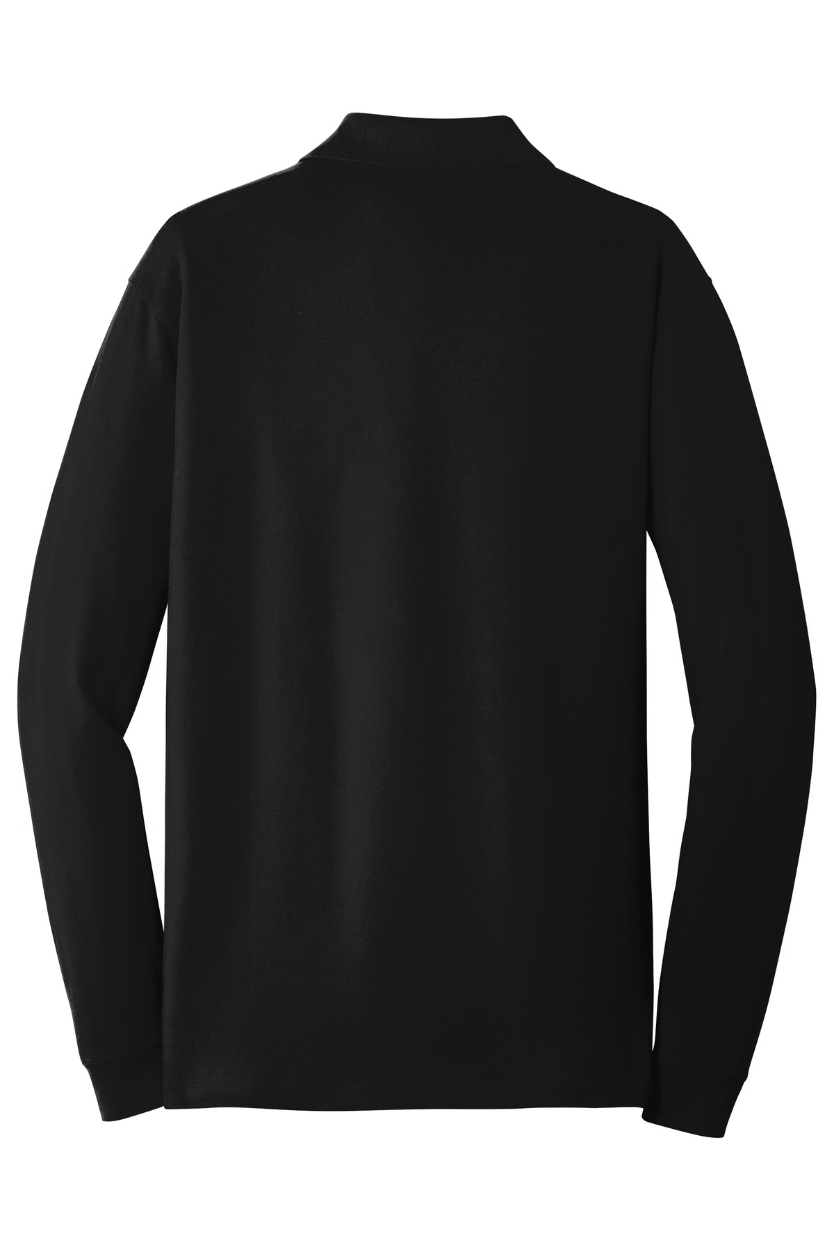 EZCotton Long Sleeve Polo