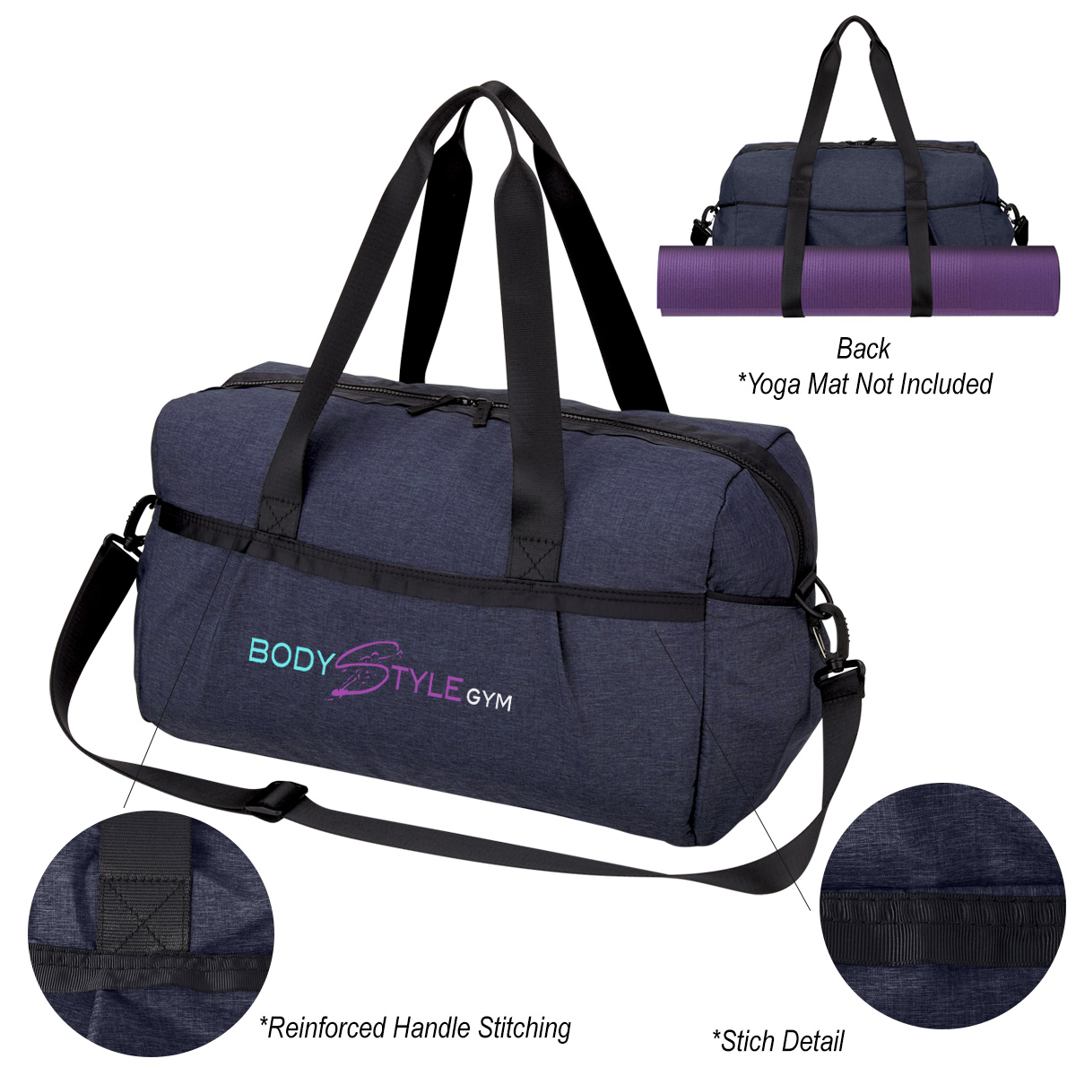 Performance Duffel Bag 7