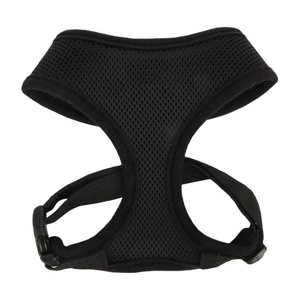 Breathable Mesh Dog Harness Vest for Puppies 2