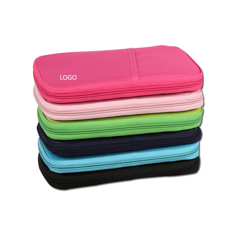 Travel Wallet Boarding Pass Passport Case 2