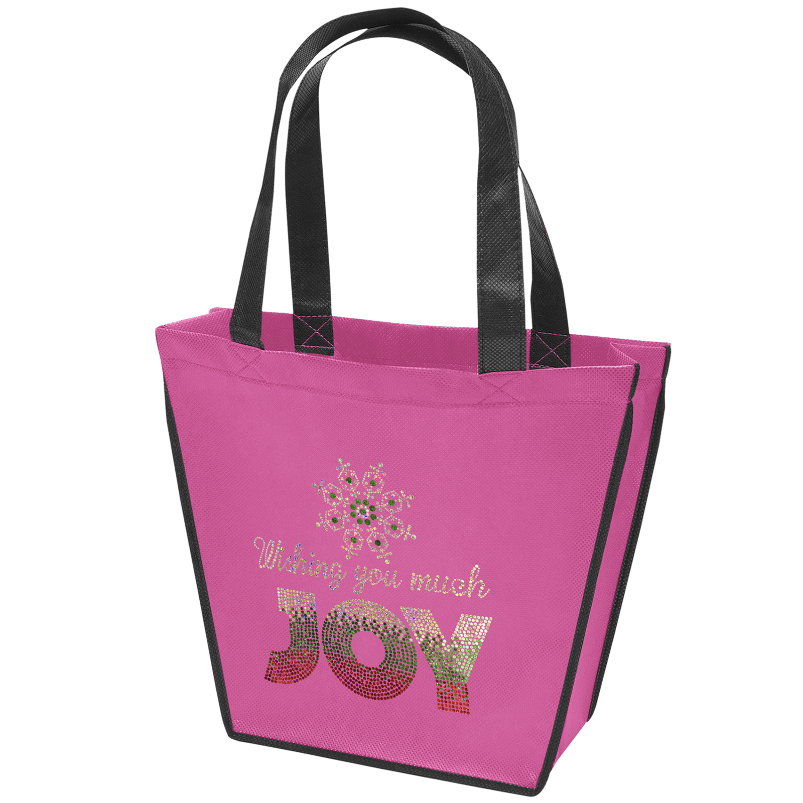 Carnival - Non-Woven Tote - Sparkle 4