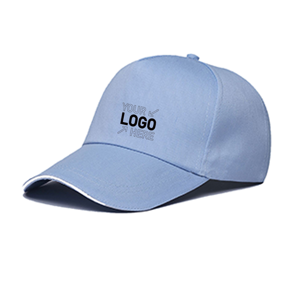 Fashionable Polyester Peaked Cap 3