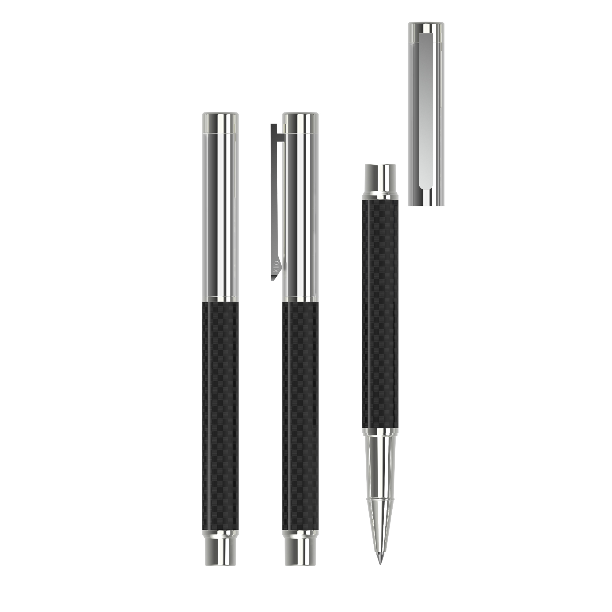 UNIQUE Rollerball Carbon MMc 3