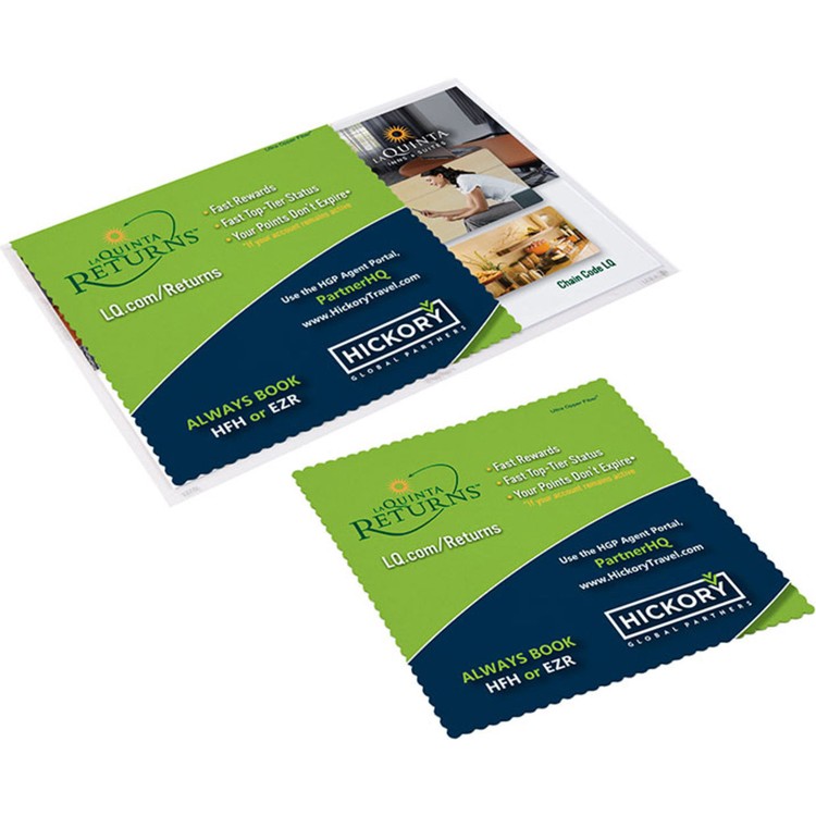 Ultra Opper Fiber® Cloth w/Mailer™ Card (6"x9")