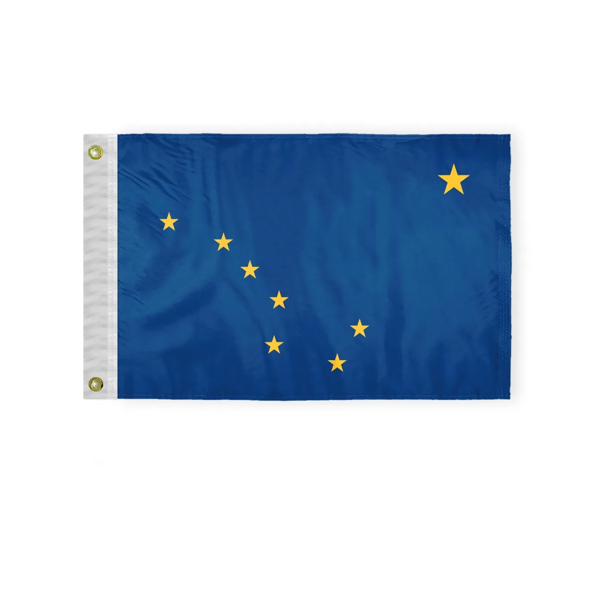 12"x18" to  8'x12'  Alaska Nylon Flags 4