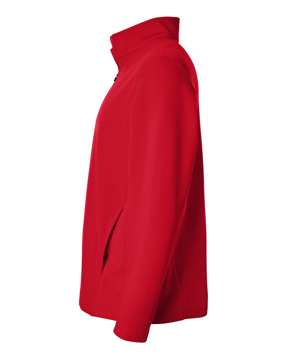 Unisex Squad Cadet Quarter-Zip Tech Fleece Pullover - TT401 69