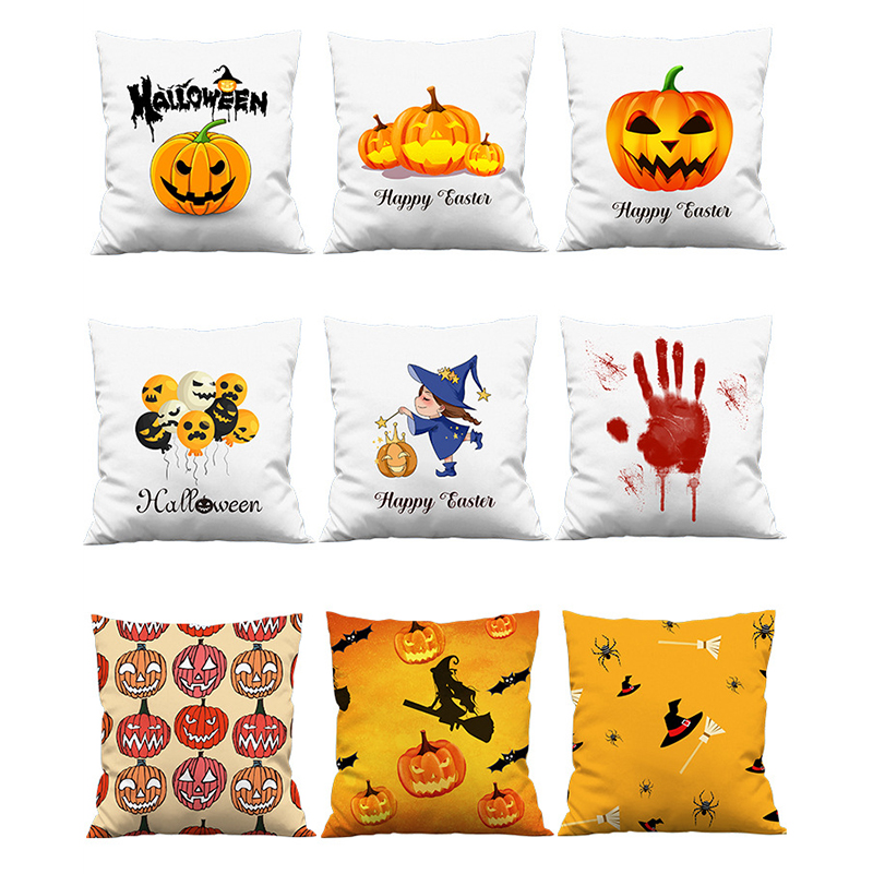 Square Custom Throw Pillow w/Hidden Zipper 5