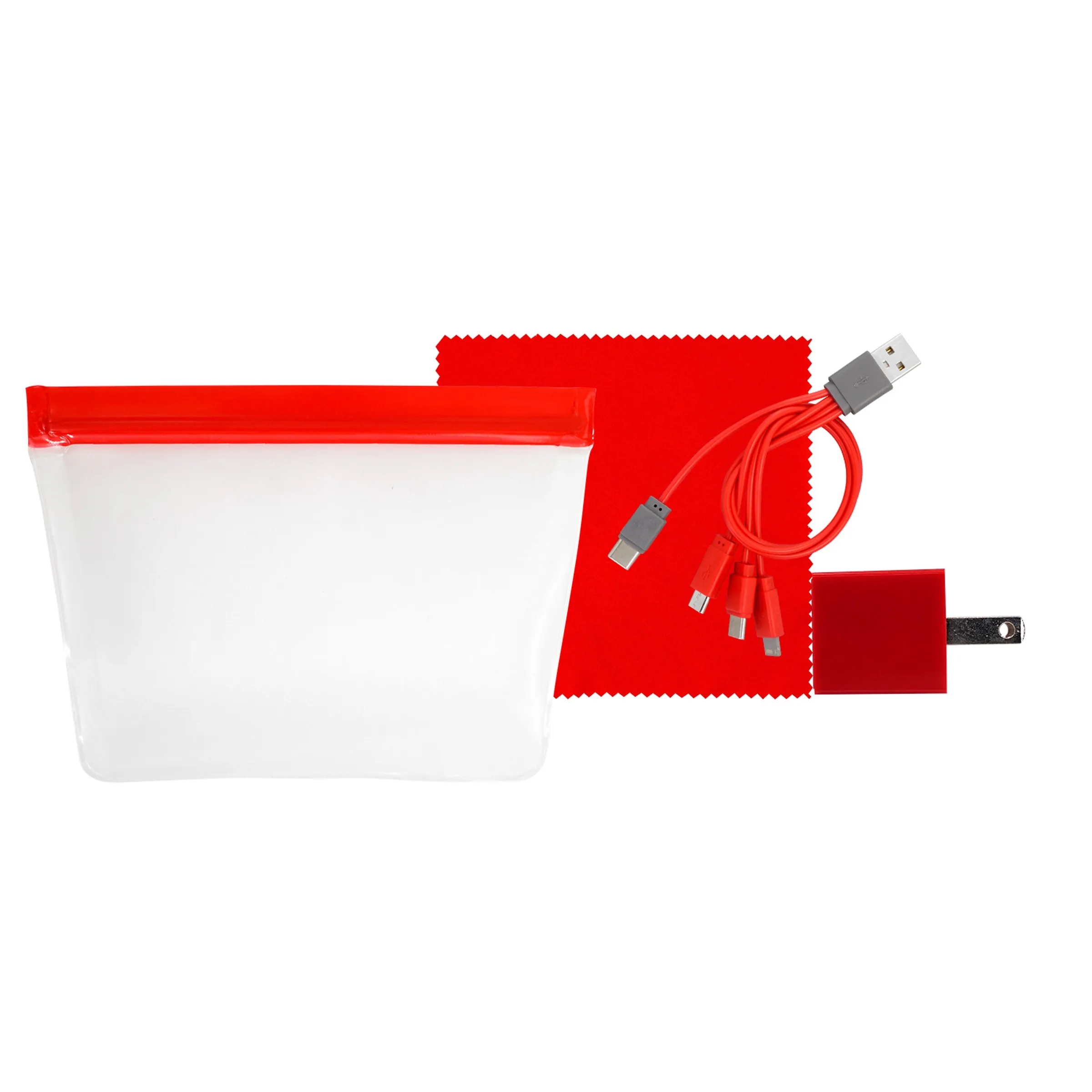 Reusable Cloth & Charge Set 15
