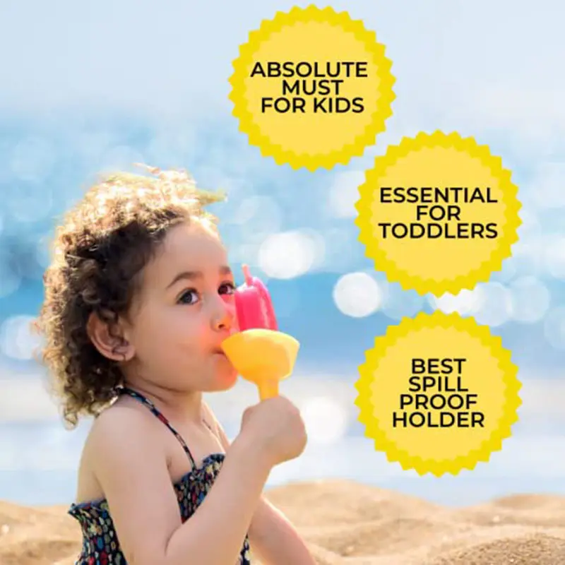 Popsicle Holder with Straw 3