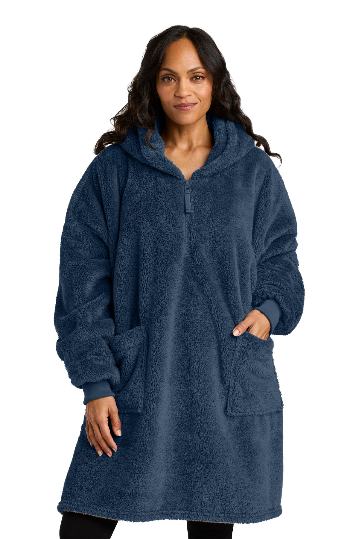 Port Authority Plush Poncho BP42 28