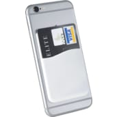Slim Silicone Card Wallet 54