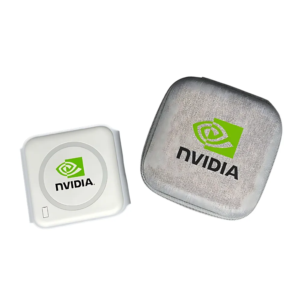 Trio Charger with Charging Block and Hard Shell Case 2