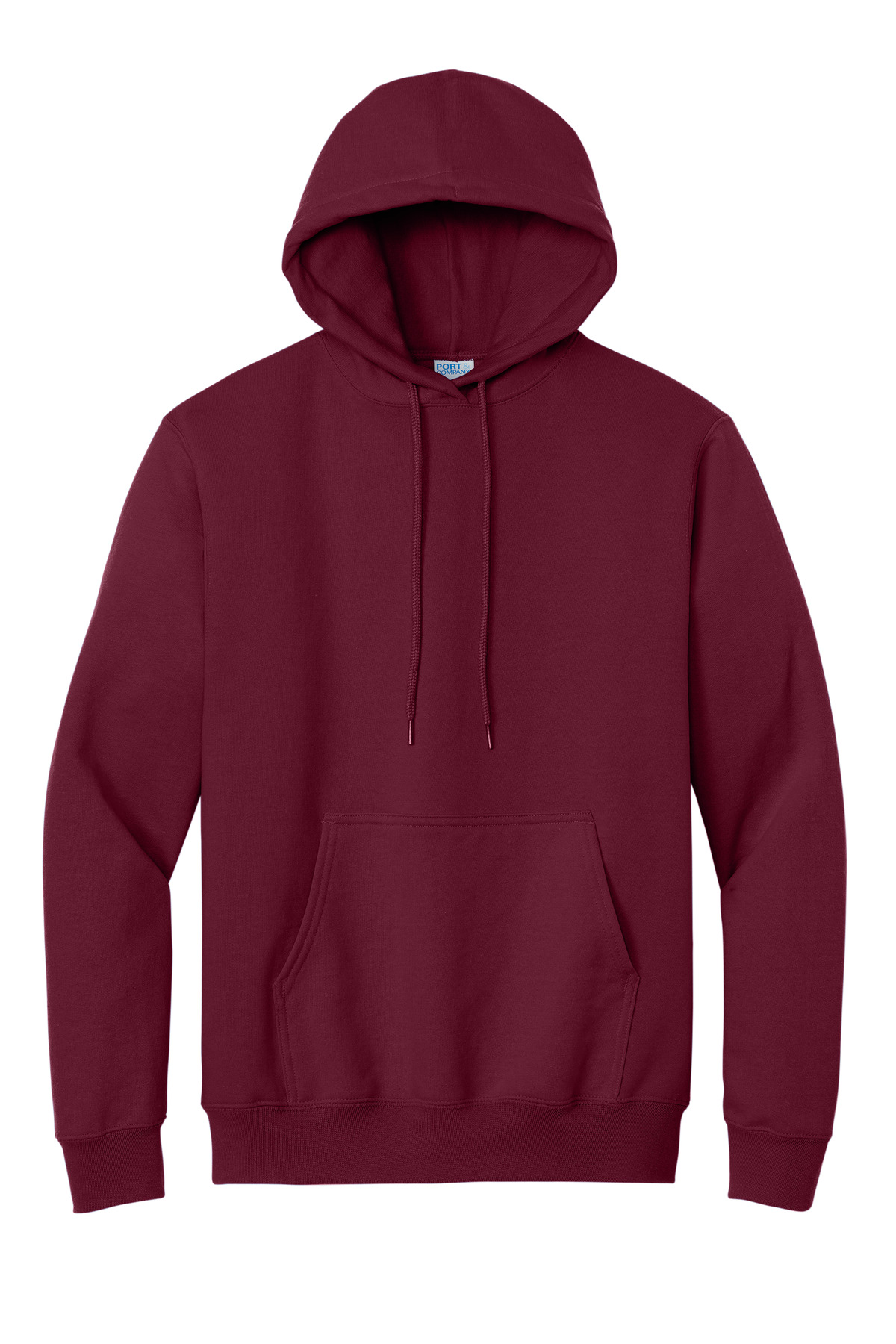 Port & Co Essential Fleece Pullover Hooded Sweatshirt. PC90H 47