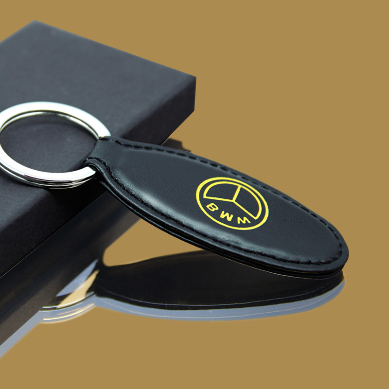 Quality Leather Key Chain 5