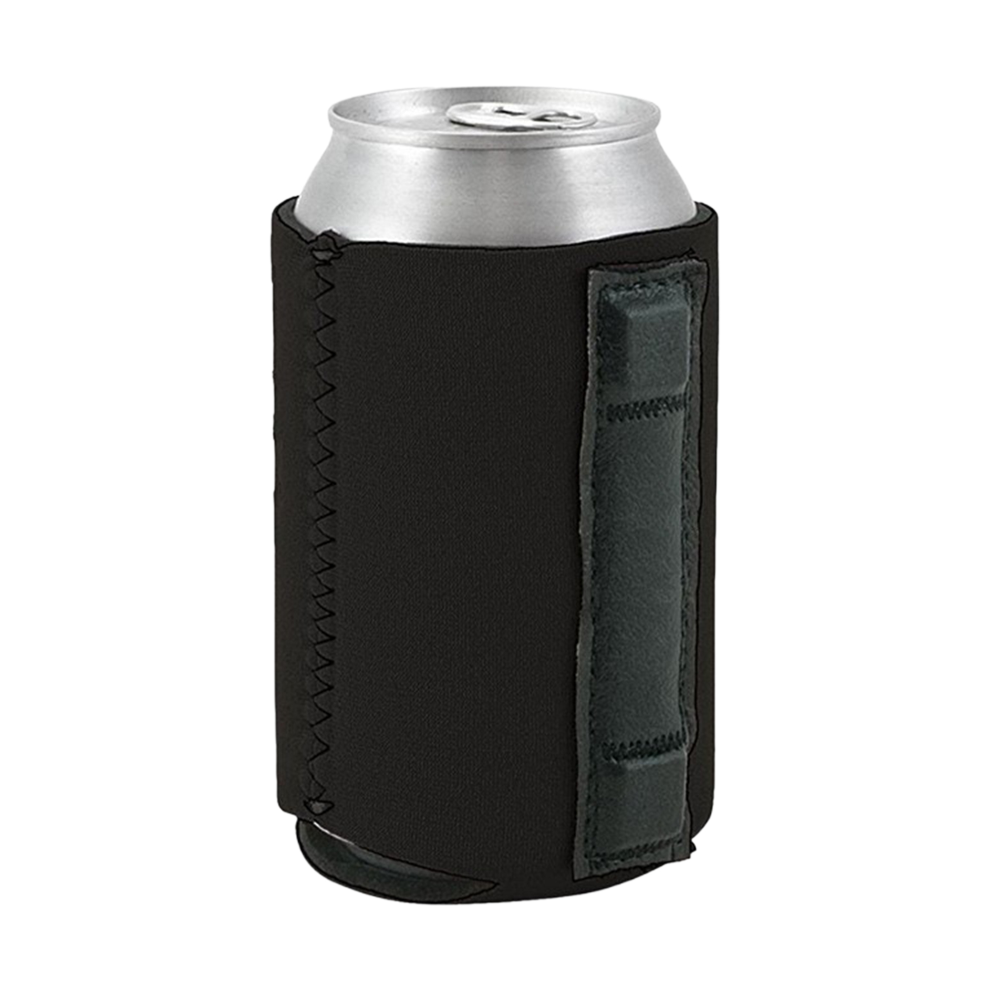 Magnetic Neoprene Beverage Holder for Cans and Travel Mugs 6