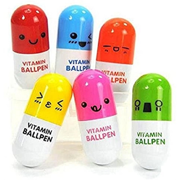 Retractable Ball Pen 1