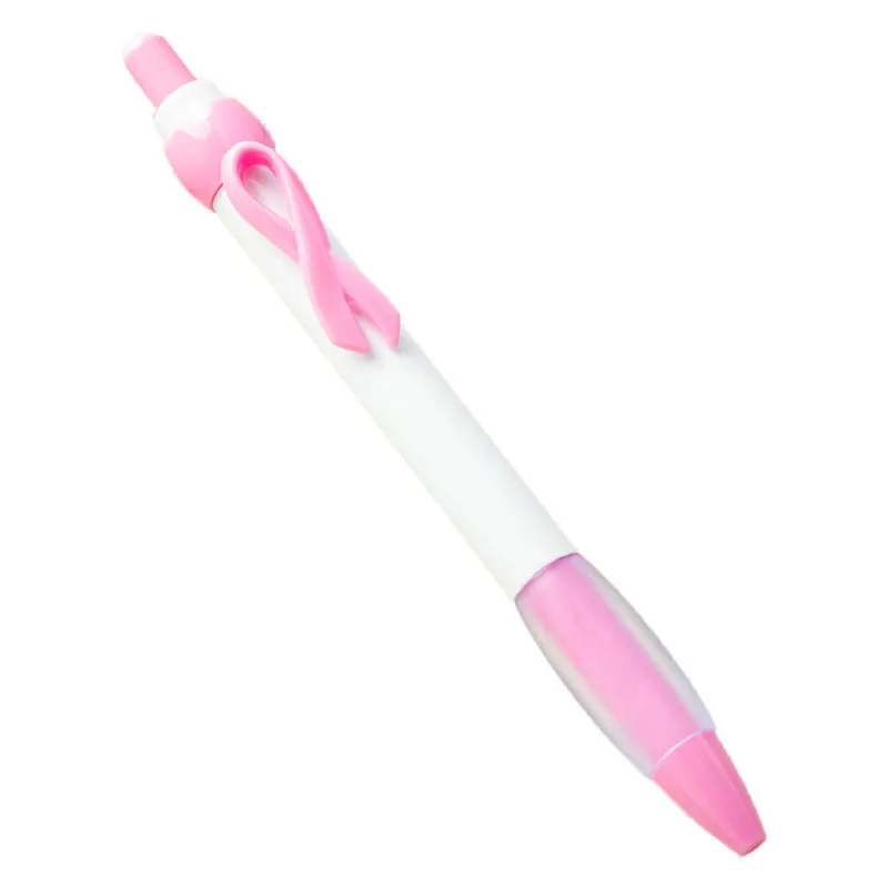 Breast Cancer Awareness Ribbon Pen 8