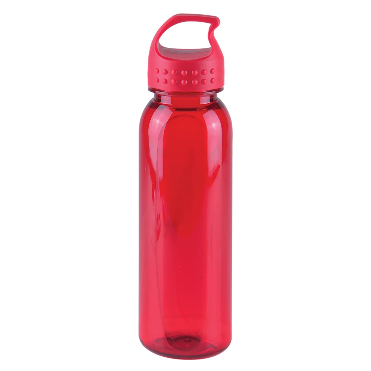 Tritan Sports Bottle with Crest Lid, 24oz. 7
