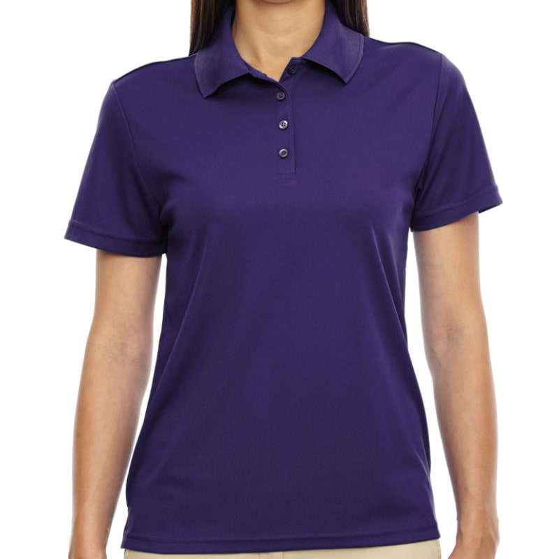 Ash City - Core 365 Ladies Origin Performance Pique Polo 23