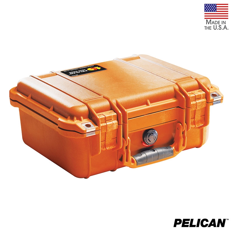 Pelican™ 1400 Protector Case, custom luggage with logo imprint 2