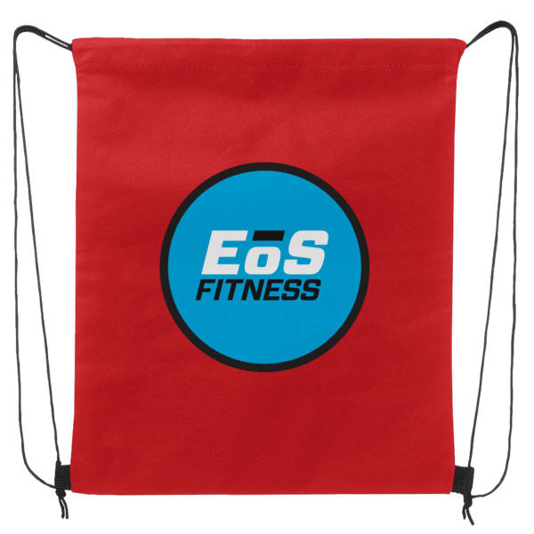 Lynx Non-Woven Drawstring Bags 17