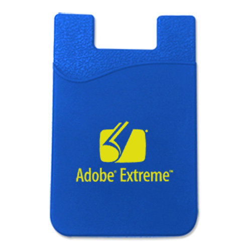 Silicone Smartphone Wallet 6