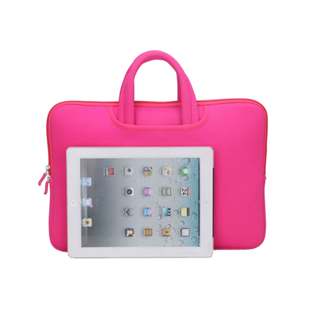 Multi Functional Laptop Sleeve Bag With Carrying Handle 8