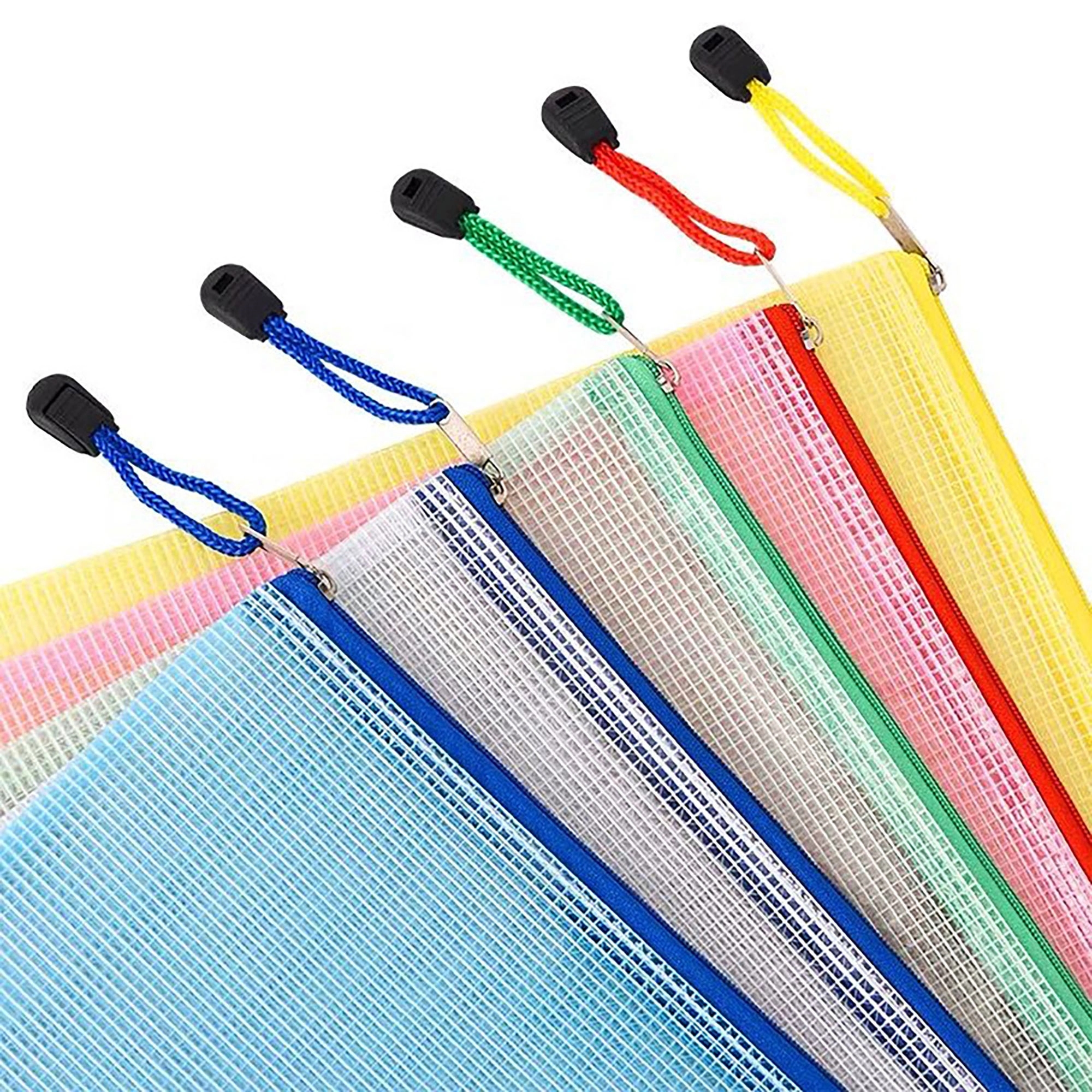 Zipper File Bag 2