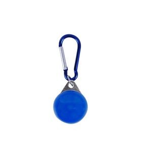 LED Safety Light With Carabiner For Pets Push Button Activation 21