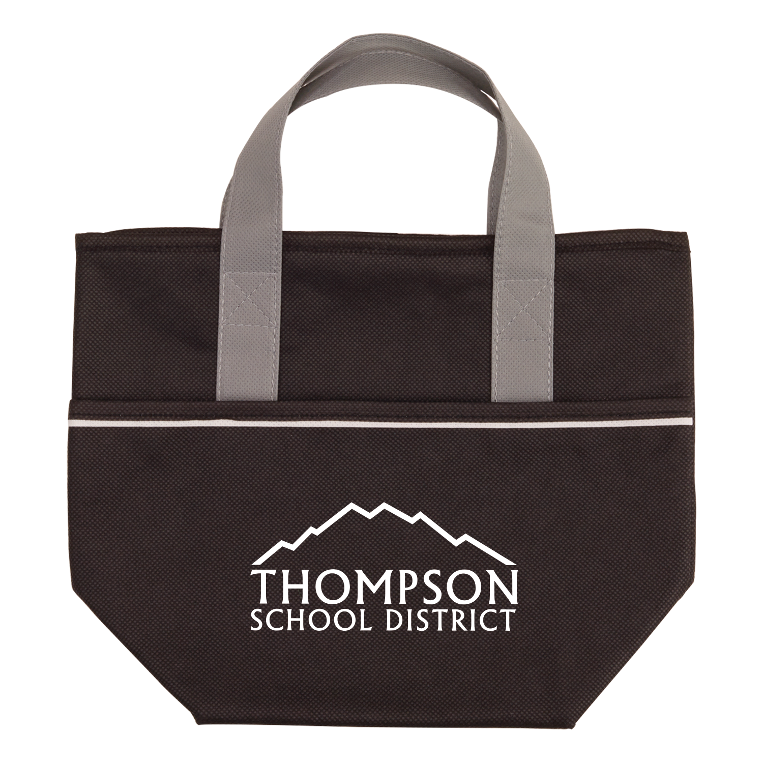 Non-Woven Carry-It Insulated Cooler Tote Bag 5