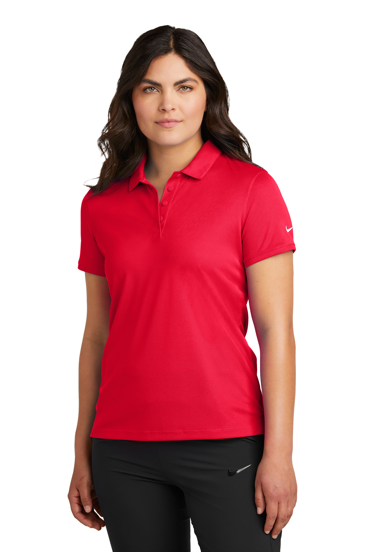 Nike® Women's Victory Solid Polo 24