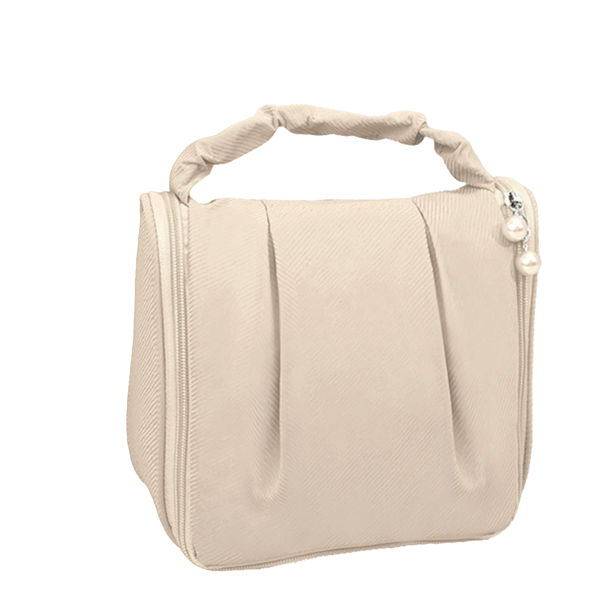 Polyester Makeup Bag with Handle 5
