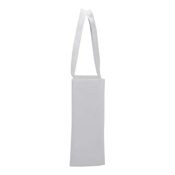 Import Round Trip Laminated Non-Woven Tote 10