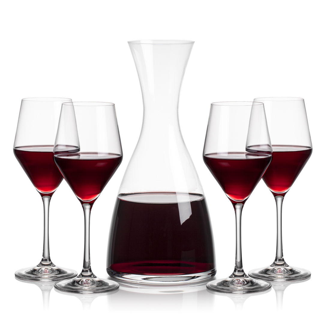 Barham Carafe & Bengston Wine 5
