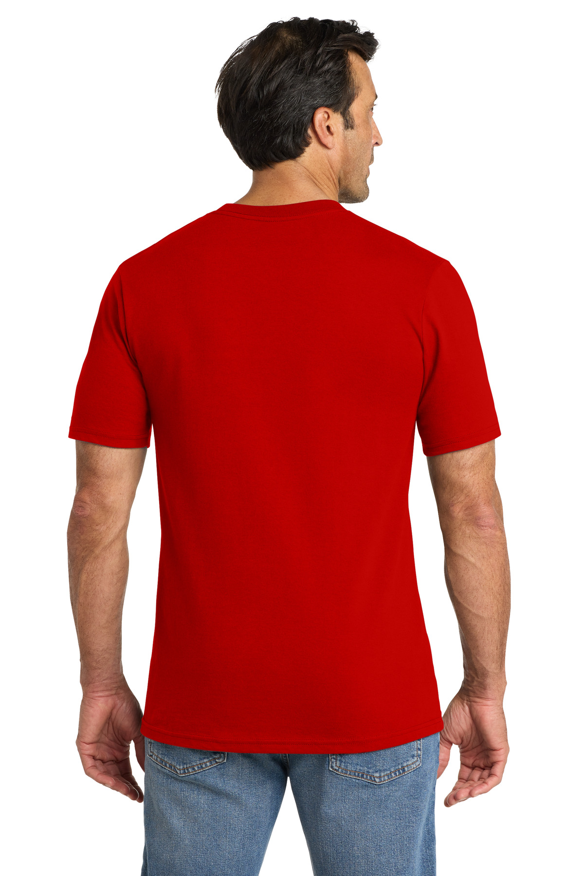 Volunteer Knitwear Chore Tee VL60 48