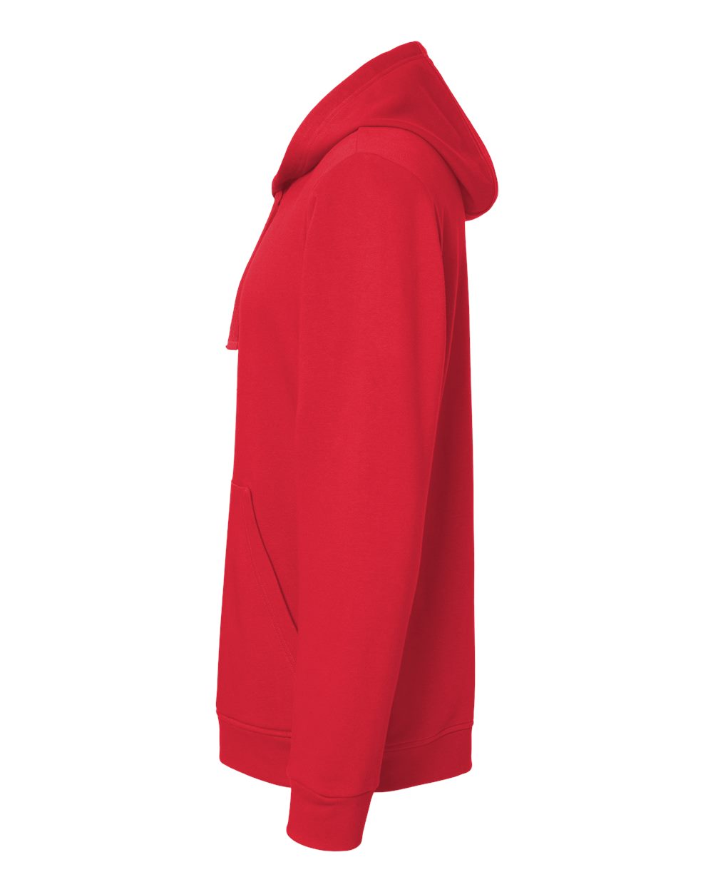 Unisex Fleece Hooded Sweatshirt - A432, custom hoodie or sweatshirt with logo imprint 51