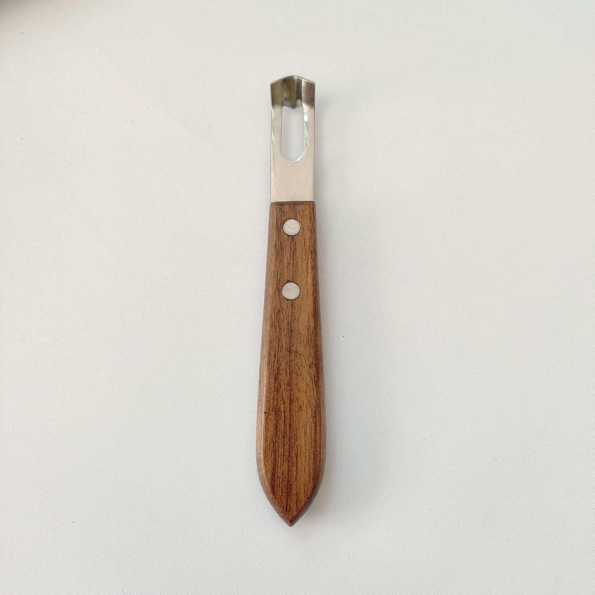 Viski Channel Knife, Citrus Zester and Orange Peeler Tool 13