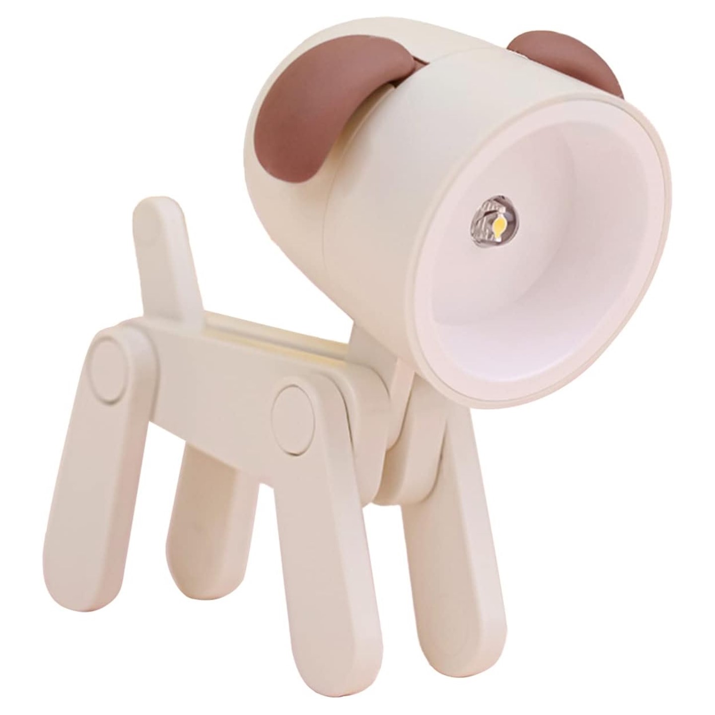 Doggie Shaped Novelty Night Light 9