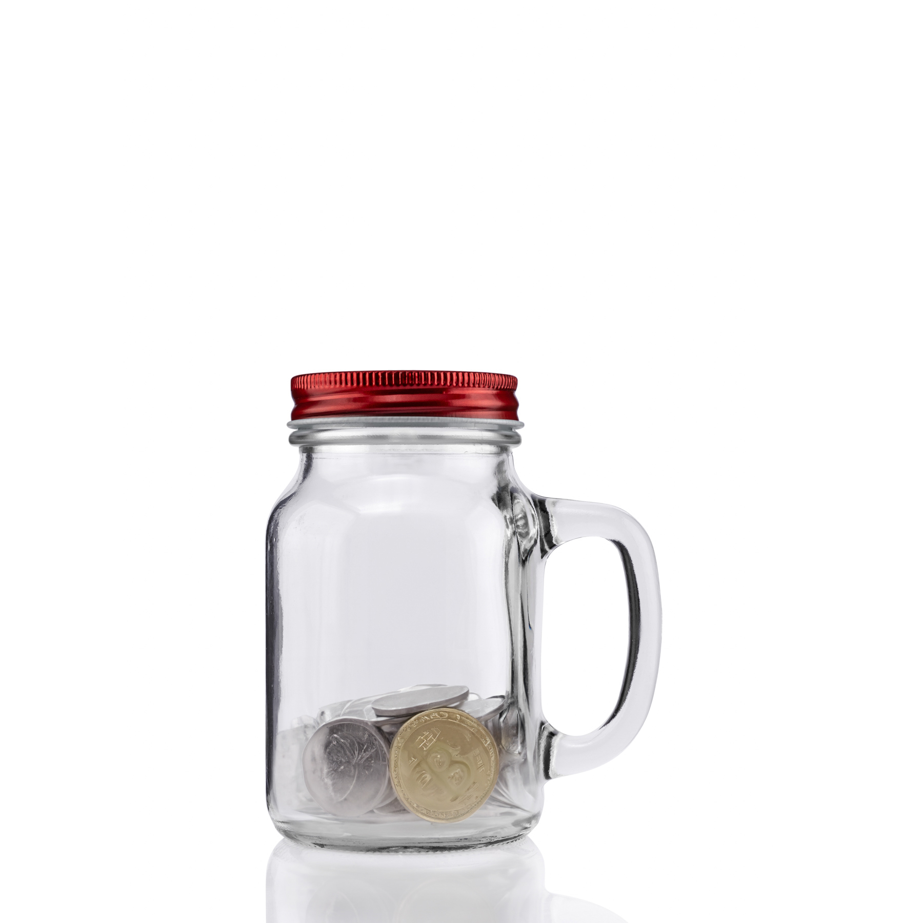 20 oz Jackie Mason Glass 12