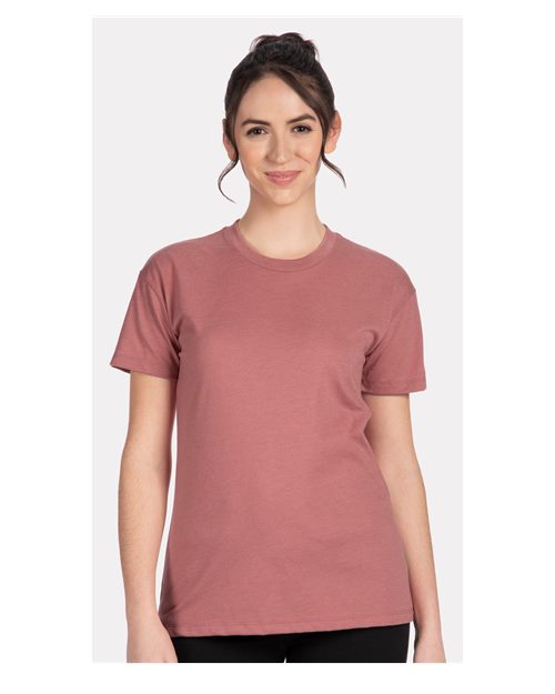Women's CVC Relaxed Tee - 6600 22
