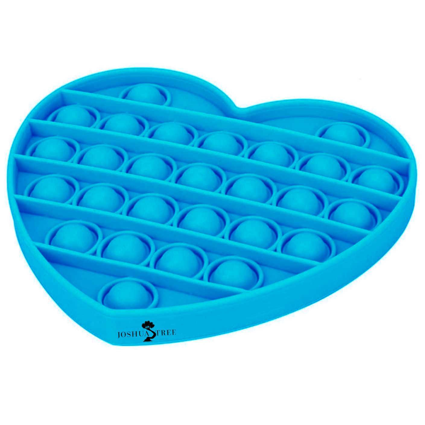 Pop Fidget Toy (Heart) 7