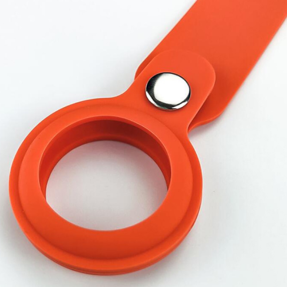 Silicone Strap Air Tag Case 4