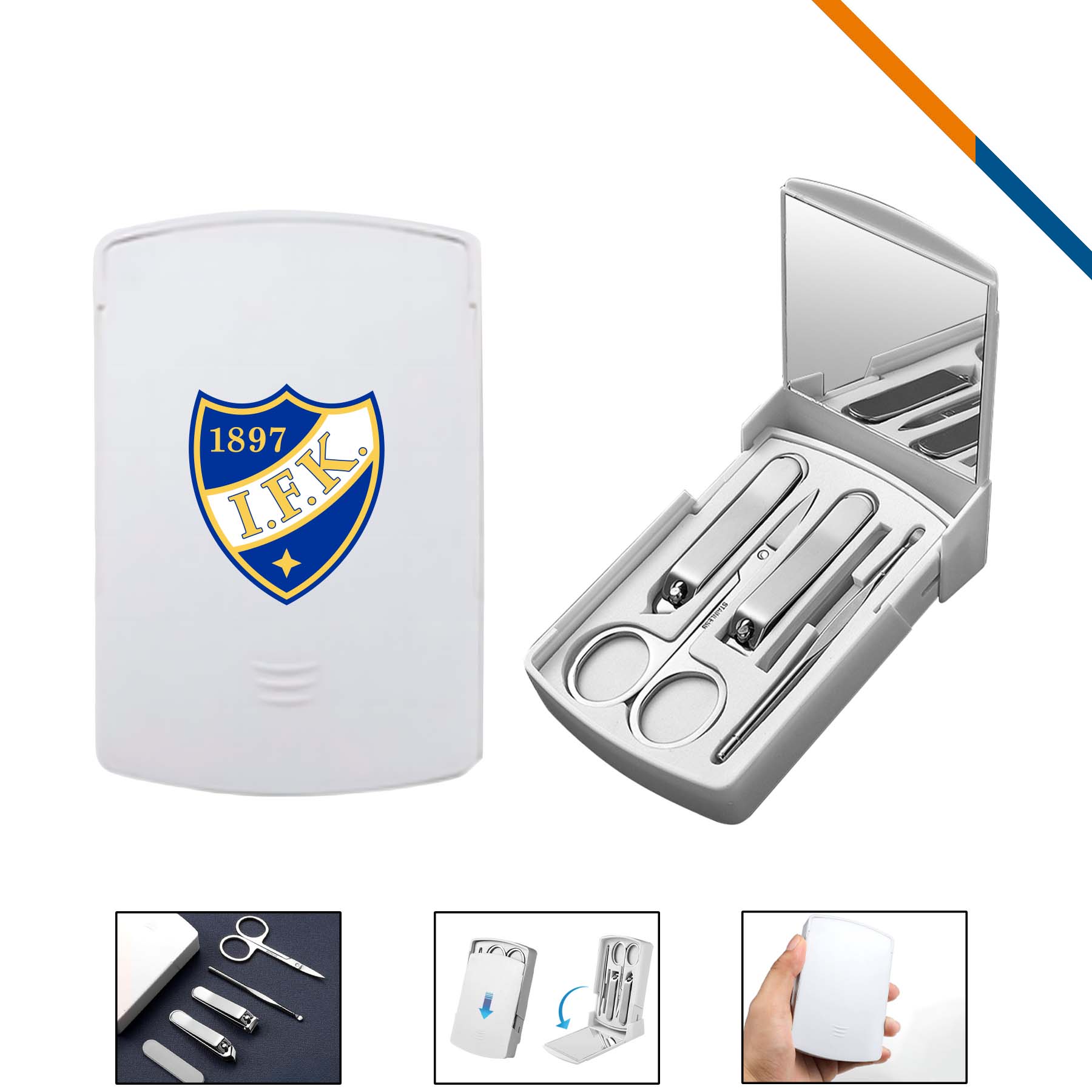 Lorna Manicure Set 2