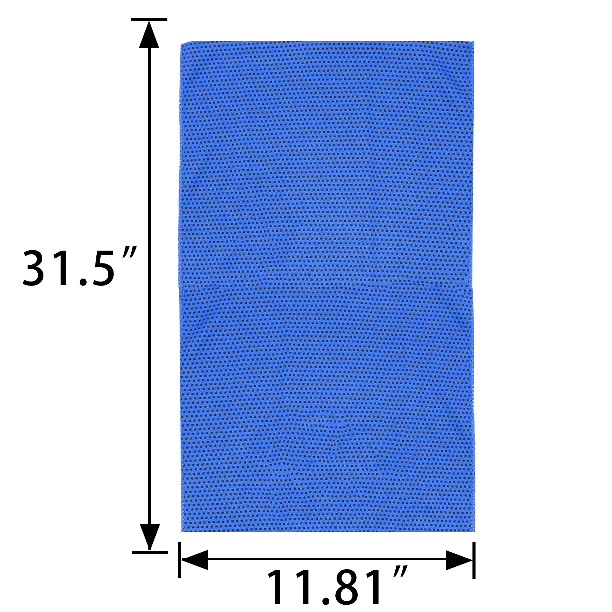 Reusable Ice Towel for Gym & Travel Cooling 1