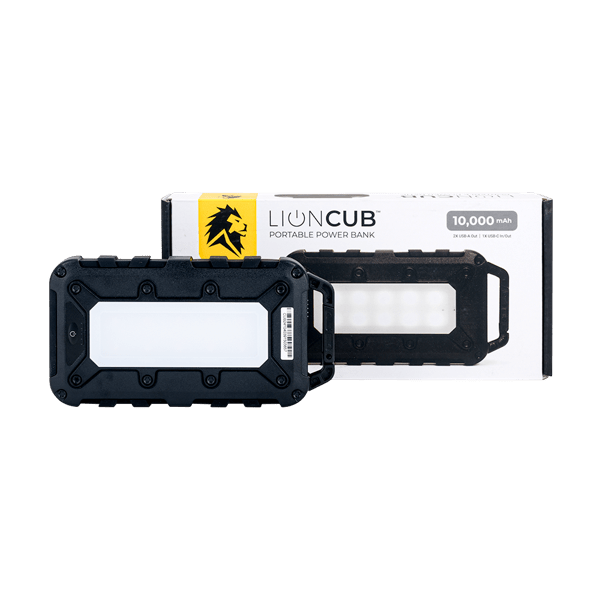 Lion Energy Cub 10000 mAh Powerbank 5